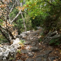 Photo de France - La randonnée des Gorges d'Héric